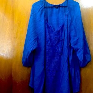 Peasant blouse size 28